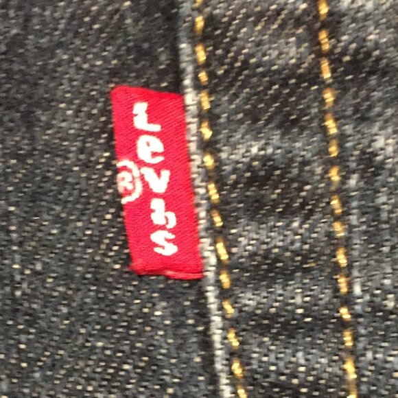 Levi's 514 Red Tag 5 Pocket Men's Jeans - Picture 4 of 9